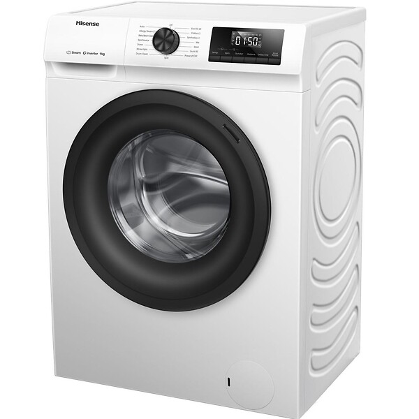 HISENSE - Lave-linge Frontal 9kg 1400 Tours/min - WF1Q9041BW - large