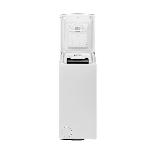 HOTPOINT-ARISTON - Lave-linge Top 6kg 1200 Tours/min - CWMTG6241FRN - large