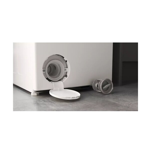 HOTPOINT-ARISTON - Lave-linge Top 6kg 1200 Tours/min - CWMTG6241FRN - large