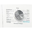 WHIRLPOOL - Lave-linge Frontal 9kg 1400 Tours/min - FFBS9479WVFR - vignette