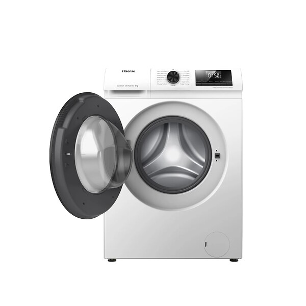HISENSE - Lave-linge Frontal 9 Kg 1400 Tours/min - WFQP901418VM - large