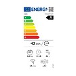 CANDY - Lave-linge Top 6kg 1200 Tours/min - TCAS264TM5-FR - vignette