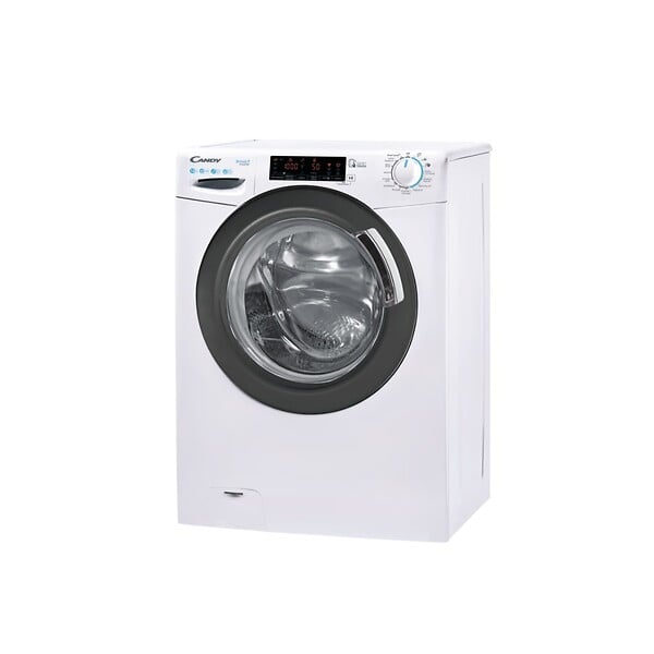 CANDY - Lave-linge Frontal 13kg 1400 Tours/min - CSS1413TWMRE/FR - large