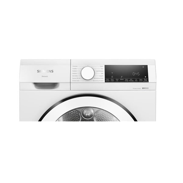 SIEMENS - Sèche-linge Pompe à Chaleur à Condensation 60cm 9kg Blanc - WQ42G20DFR - large