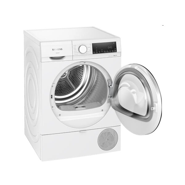 SIEMENS - Sèche-linge Pompe à Chaleur à Condensation 60cm 9kg Blanc - WQ42G20DFR - large