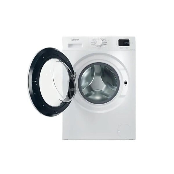 INDESIT - Lave-linge Frontal 8kg 1400 Tours/min - IM964MYTIMEFR - large