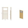 ALTANKA - Panneau pour pergola 1,01x2,17m - ALT15 - vignette
