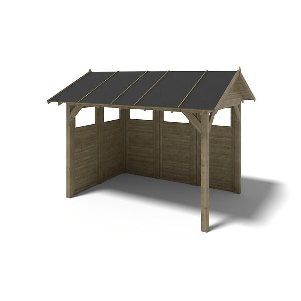 ALTANKA - Panneau pour pergola 1,01x2,17m - ALT15 - large