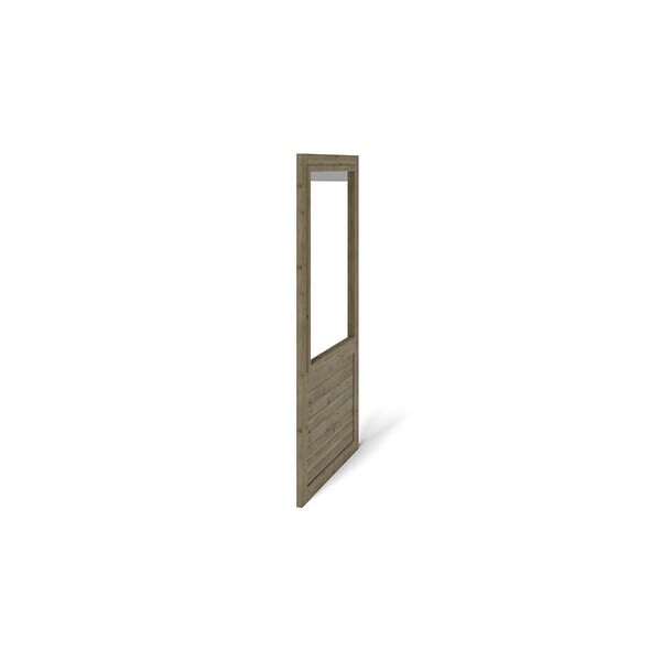 ALTANKA - Panneau pour pergola avec fenêtre 1,01x2,17m - ALT16 - large