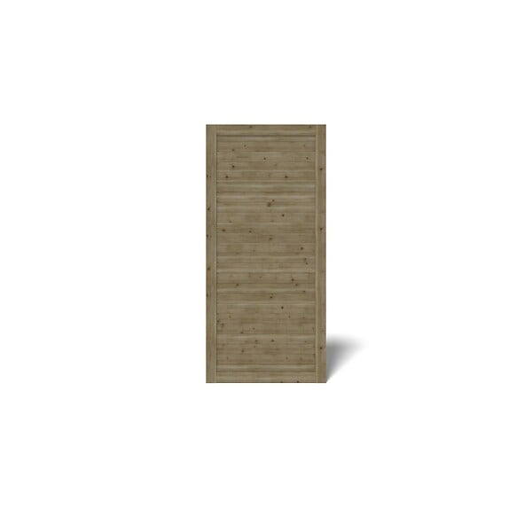 ALTANKA - Panneau plein pour pergola 1,01x2,17m - ALT14 - large