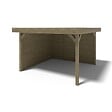 ALTANKA - Panneau plein pour pergola 1,01x2,17m - ALT14 - vignette