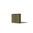 ALTANKA - Armoire de jardin à outils 1.66x0.82 m H.1.86 - DOM85 - vignette