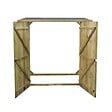 ALTANKA - Armoire de jardin à outils 1.66x0.82 m H.1.86 - DOM85 - vignette