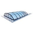 ALTANKA - Abri de piscine Horizon - 4.33x2.52 m - polycarbonate alvéolaire 8 mm - pour piscine BAS7302. BAS7303 - ECO302 - vignette