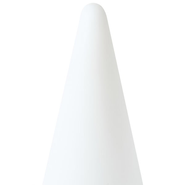 BELIANI - Lampadaire d'extérieur LED VULETAS Avec télécommande Blanc - large