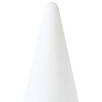 BELIANI - Lampadaire d'extérieur LED VULETAS Avec télécommande Blanc - vignette