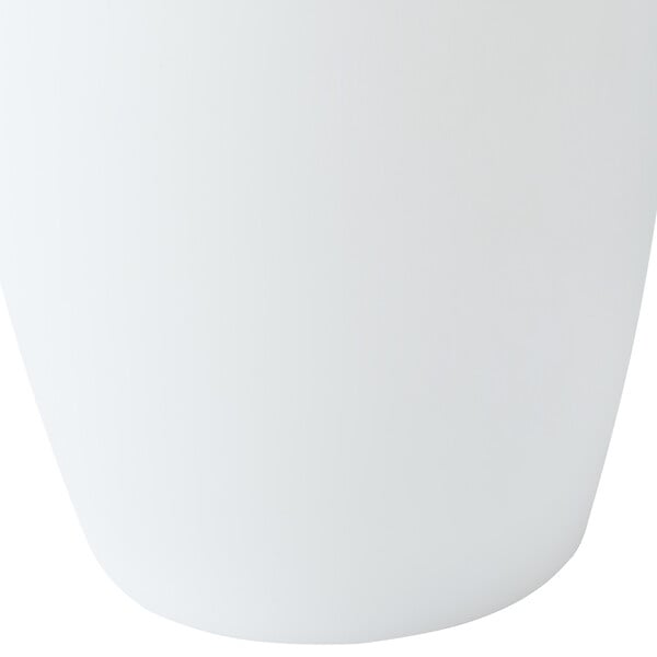 BELIANI - Lampadaire d'extérieur LED VULETAS Avec télécommande Blanc - large