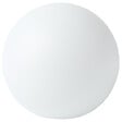 BELIANI - Lot de 3 lampes boules LED solaires pour l'extérieur LOBAINA Avec télécommande Blanc - vignette