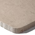 RO'MA NATURE - Pas japonais Rectangle Grès cérame effet Pierre Beige 80x40x2 cm (à l'unité) - vignette