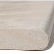 RO'MA NATURE - Margelle de piscine Pierre de l'Atlas Beige 61x33x3 cm Bord 1/2 Rond (à l'unité) - vignette