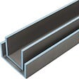 WEDI - Coffre d'habillage Mensolo U 260 x 30 x 15 cm - vignette