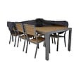 OVIALA - Housse de table de jardin 240 x 130 cm - Cov'Up - vignette