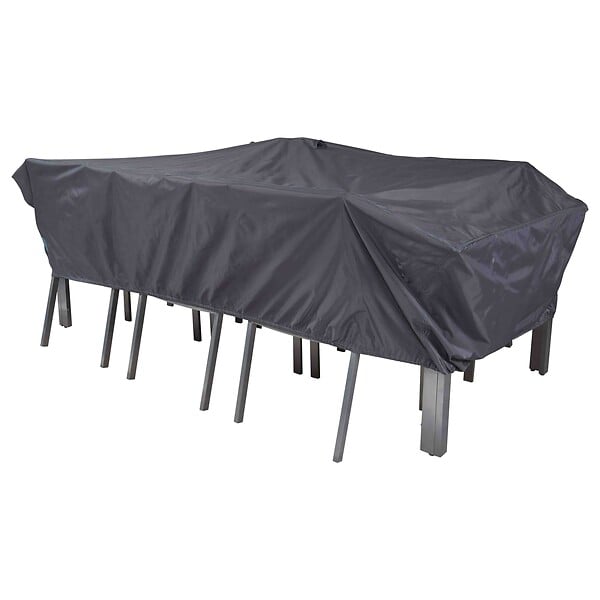 OVIALA - Housse de table de jardin 240 x 130 cm - Cov'Up - large