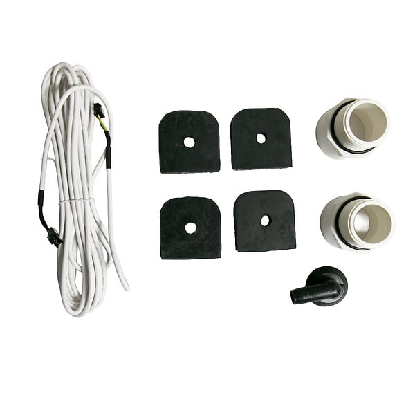 WATERCLIP - WATERCLIP Pompe à chaleur pour piscine de 30m3 réversible R410 - large