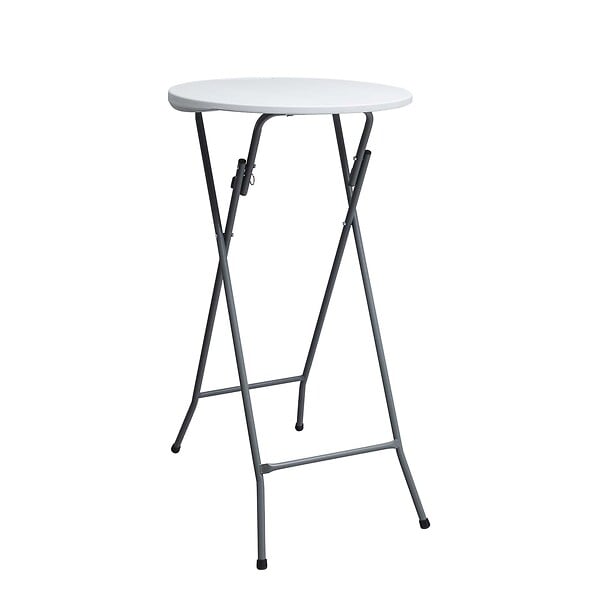 WERKAPRO - Housse noire pour mange debout  60 x 110cm - large