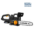 BESTGREEN - Tronconneuse à batterie TB20 - 20V / 25cm - vignette