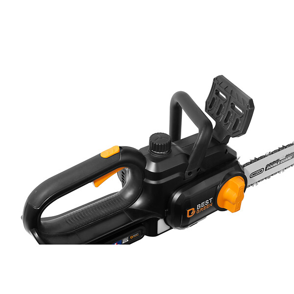 BESTGREEN - Tronconneuse à batterie TB20 - 20V / 25cm - large