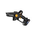BESTGREEN - Scie à main sur batterie MTB20 - 20V / 12cm - vignette