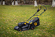 BESTGREEN - Tondeuse poussée à batterie BS 1 - 2x20V / 37 cm - vignette