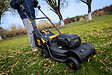 BESTGREEN - Tondeuse poussée à batterie BS 1 - 2x20V / 37 cm - vignette