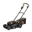 BESTGREEN - Tondeuse poussée à batterie BS 2 - 2x20V / 40 cm - vignette