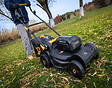 BESTGREEN - Tondeuse poussée à batterie BS 2 - 2x20V / 40 cm - vignette