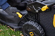 BESTGREEN - Tondeuse tractée à batterie BS 3 - 2x20V / 46 cm - vignette