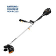 BESTGREEN - Débrousailleuse à batterie DB 20 - 20V / 23 - 33 cm - vignette