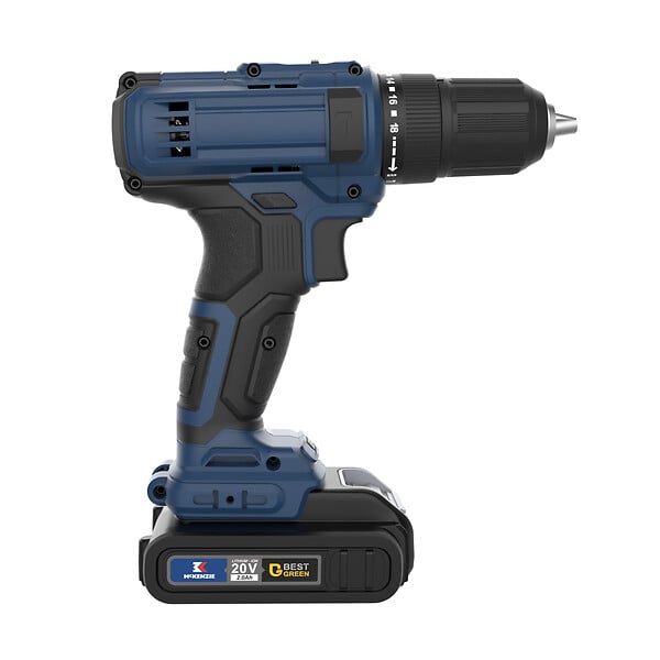 MC KENZIE - perceuse visseuse 20v 50nm - large