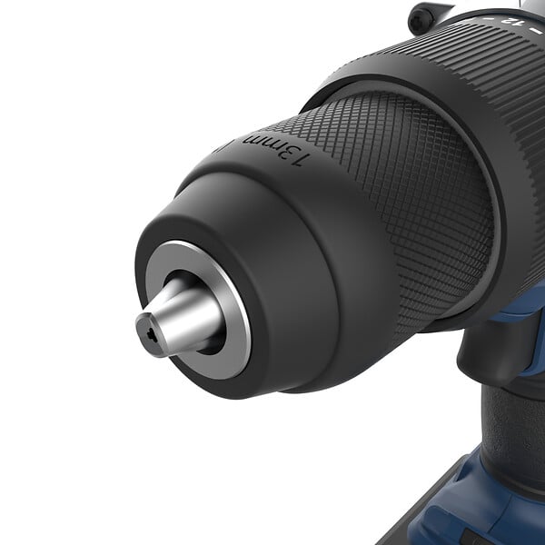 MC KENZIE - Perceuse visseuse à percussion sans fil - Brushless - 20V (2 batteries) - large