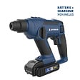 MC KENZIE - marteau perforateur 20v 1,3j - vignette