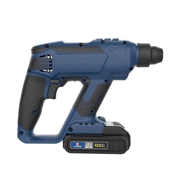 MC KENZIE - marteau perforateur 20v 1,3j - large
