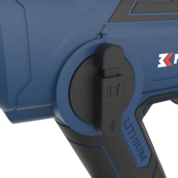 MC KENZIE - marteau perforateur 20v 1,3j - large