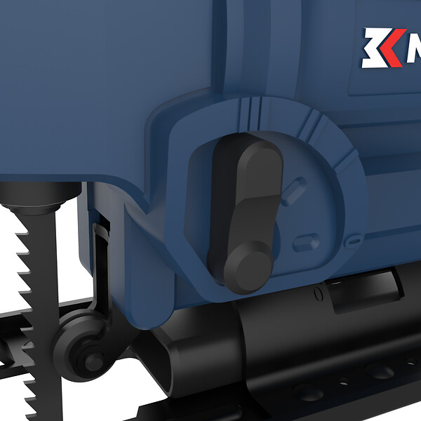 MC KENZIE - scie sauteuse 20v nue - large