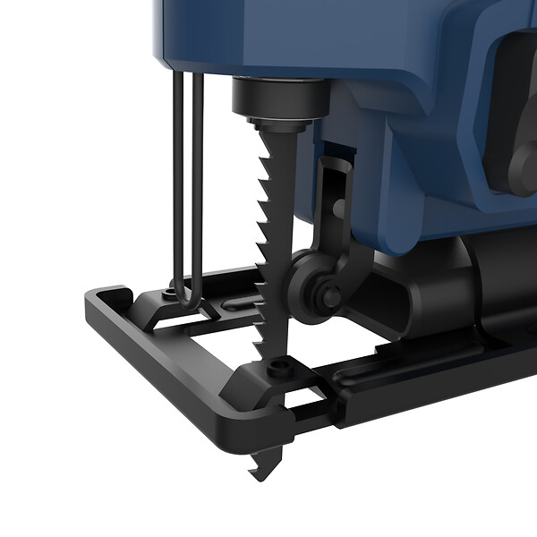 MC KENZIE - scie sauteuse 20v nue - large