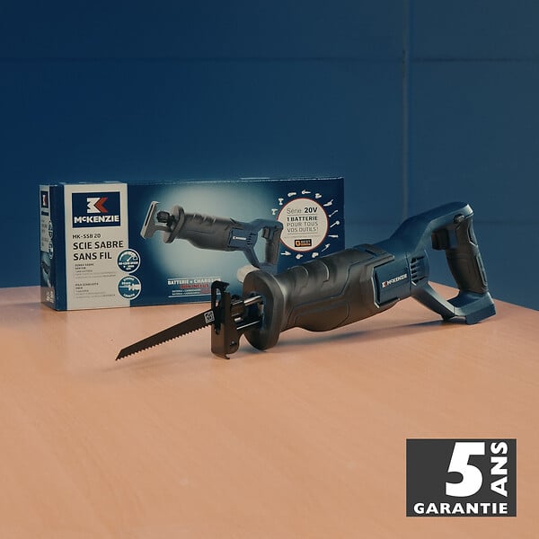 MC KENZIE - scie sabre 20v nue - large