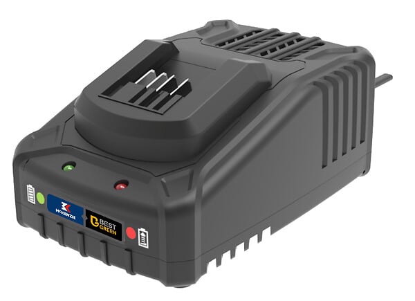 MC KENZIE - pack batterie et chargeur 20v - large