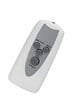 Ventilateur sur pied - Blanc - 40cm - 50W - vignette