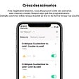 DAEWOO - Pack de 3 interrupteurs pour volet roulant WiFi connectés encastrables - vignette