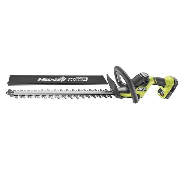 RYOBI - Taille-haies LINEA RYOBI RY18HT50A-120 18V 50cm avec 1x2Ah et chargeur 1,5A - large